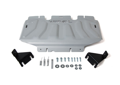 Aluminium Radiator Skid Plate – Nissan Navara D23 (2015–Present) / D40 (2005–2015) / Mercedes X-Class (2008-Present)