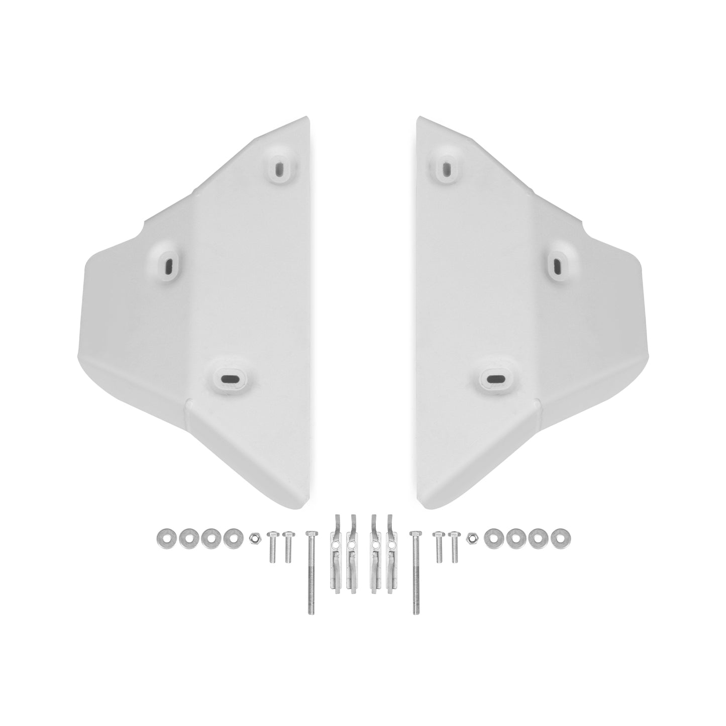 Aluminium Lower Control Arms Skid Plate – Isuzu D-Max / Mazda BT-50 (2021–Present)