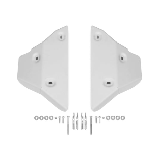 Aluminium Lower Control Arms Skid Plate – Isuzu D-Max / Mazda BT-50 (2021–Present)