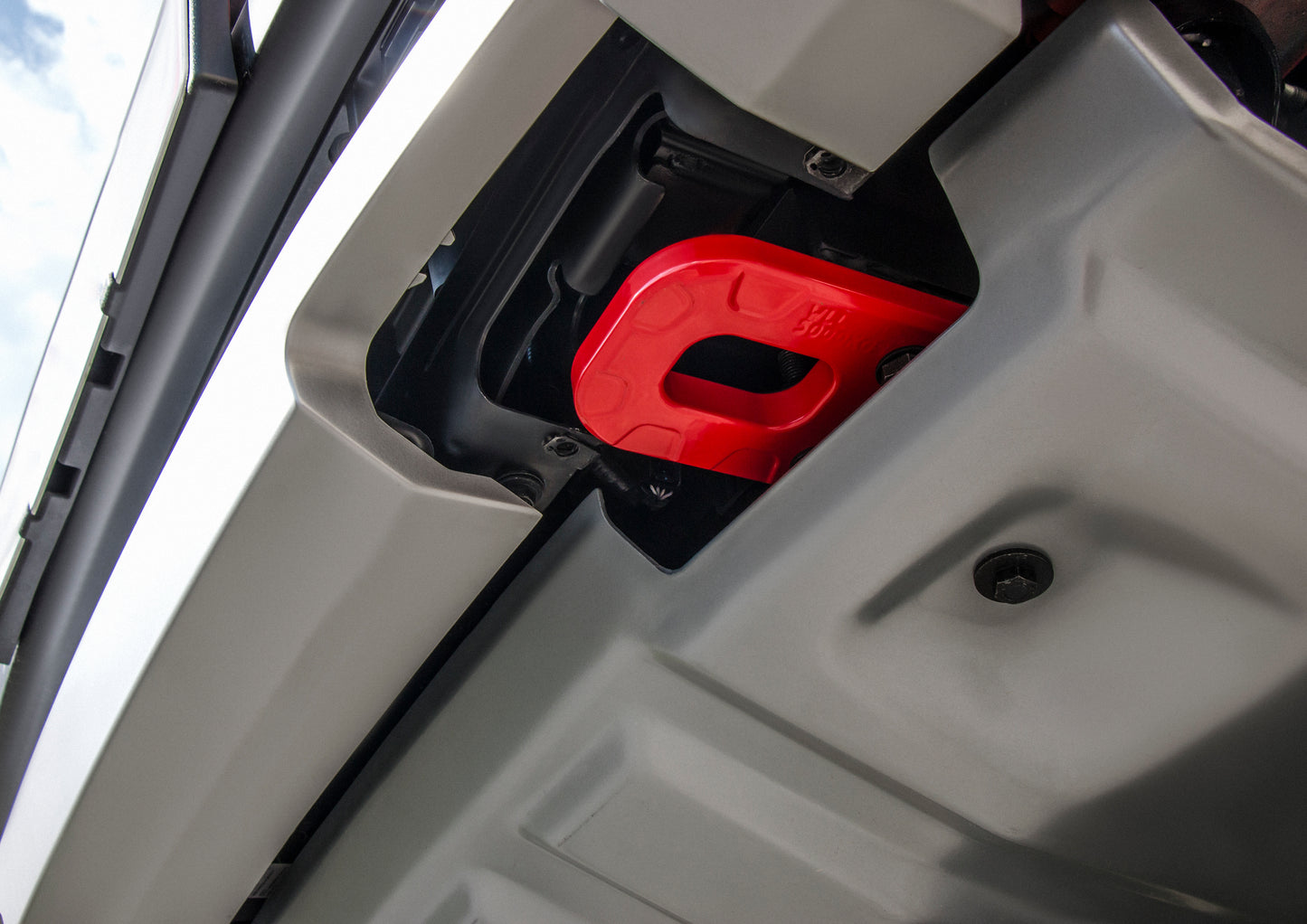 Recovery Points – Ford Ranger (2022–Present) / Ford Everest (2022–Present) + Fitting Kit
