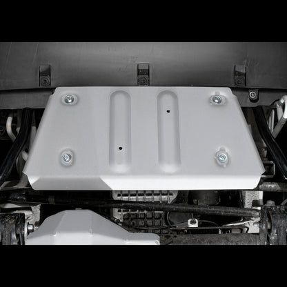 Aluminum Steering Rods Skid Plate – Suzuki Jimny (2018–Present)
