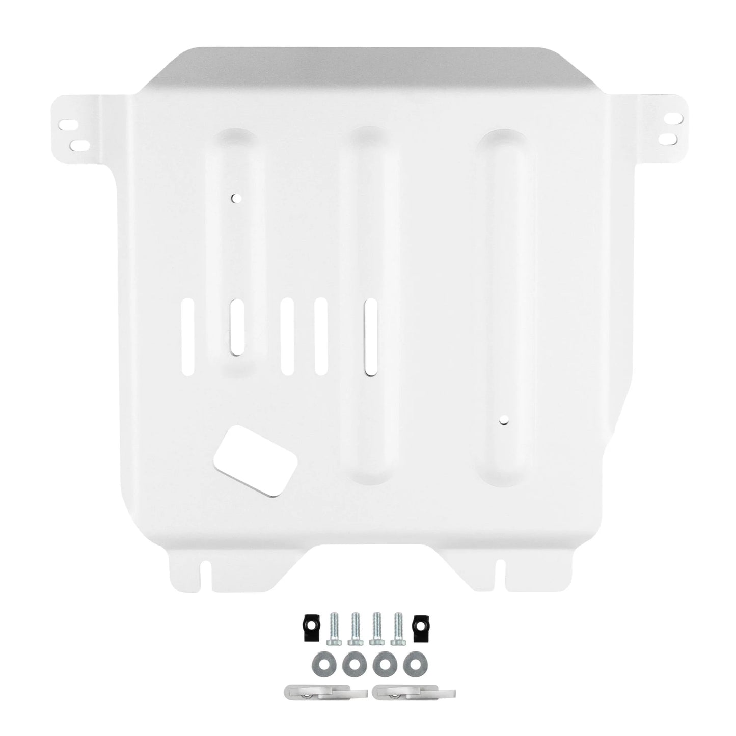 Aluminum Engine Bash Plate - Jeep Grand Cherokee (2010-2021)