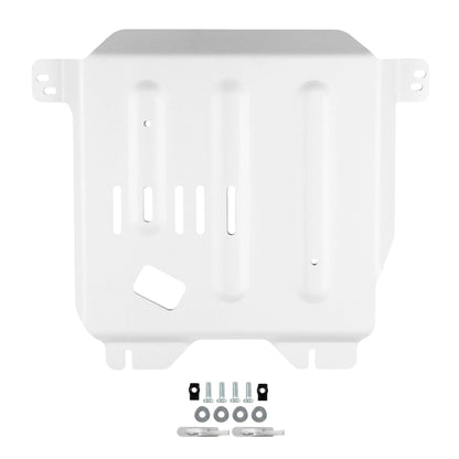 Aluminum Engine Bash Plate - Jeep Grand Cherokee (2010-2021)