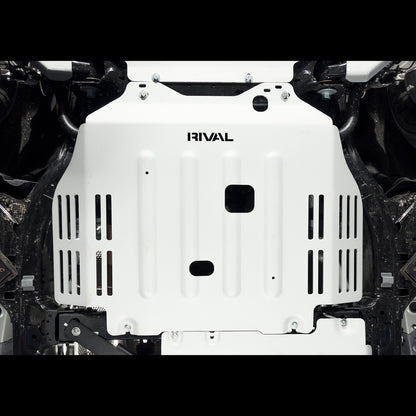 Aluminium Gearbox Skid Plate - Toyota Land Cruiser 250 (2024-Present)