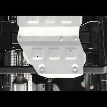 Aluminium Transfer Case Skid Plate – Ford Ranger (2012–2022) / Ranger Raptor (2019–Present)