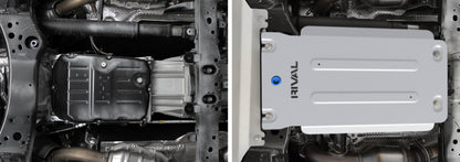 Aluminium Transmission Skid Plate - Toyota Land Cruiser 300 (2021-Present)