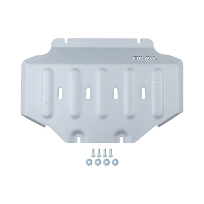 Aluminum Engine Skid Plate - Tank 300 2.0L At 4Wd (2021-Present) / Tank 500 3.0L At 4Wd (2021-Present) + Fitting Kit