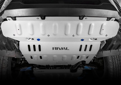 Aluminum Engine Skid Plate – Subaru Forester (2022–2024, excl. Wilderness)