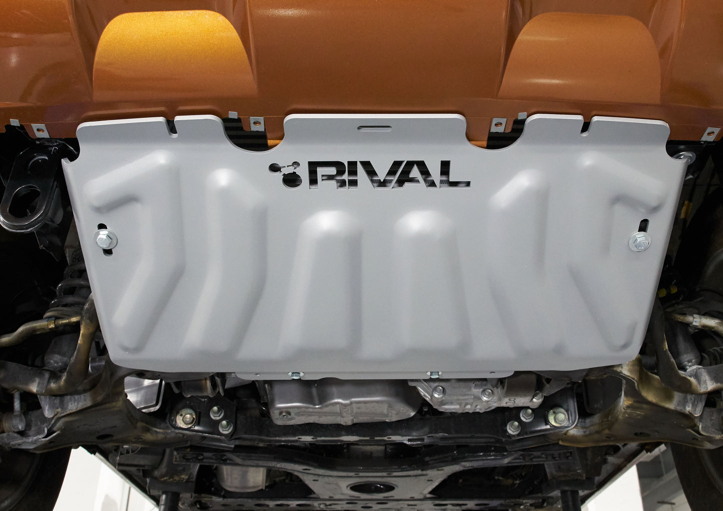 Aluminium Radiator Skid Plate – Nissan Navara D23 (2015–Present) / D40 (2005–2015) / Mercedes X-Class (2008-Present)