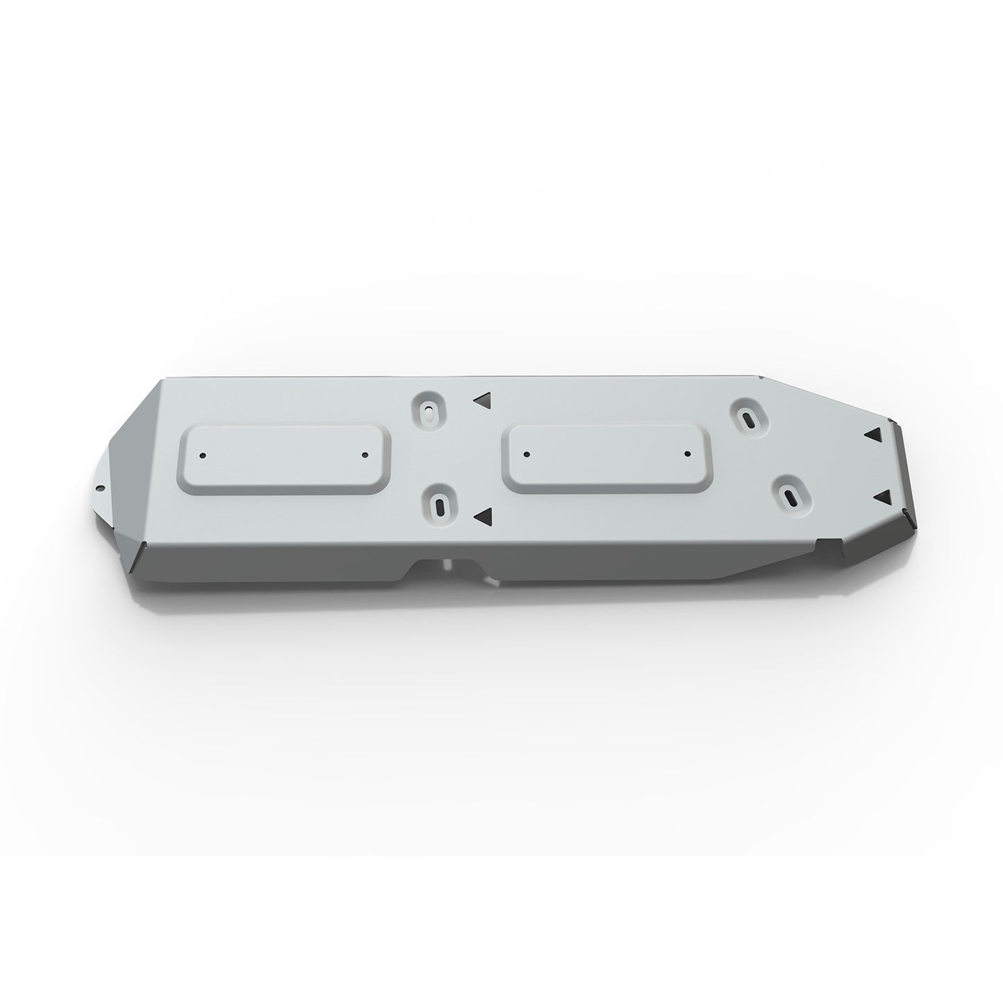 Aluminium Fuel Tank Bash Plate – VW Amarok (2010–2023)