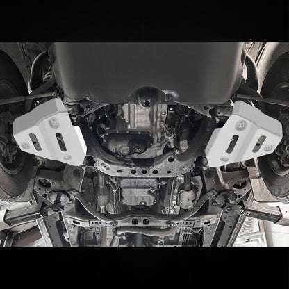 Aluminium A-Arms Skid Plate - Toyota Tacoma (2011-Present) without KDSS