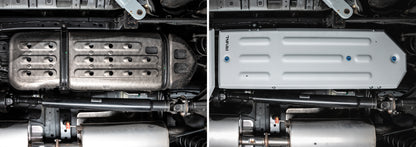 Aluminum Fuel Tank Skid Plate - Tank 300 (2.0Td) (2021-Present) (Fuel Tank) + Fitting Kit / Tank 500 (3.0) (2021-Present) + Fitting Kit