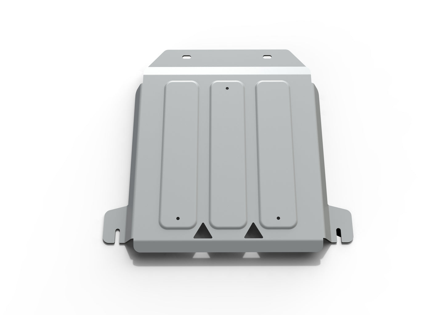 Aluminium Transfer Case Skid Plate – Land Rover Defender (2007–2016)