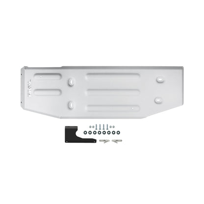Aluminum Fuel Tank Skid Plate – Toyota Hilux (2015–Present) | New Design