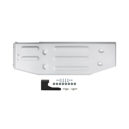 Aluminum Fuel Tank Skid Plate – Toyota Hilux (2015–Present) | New Design