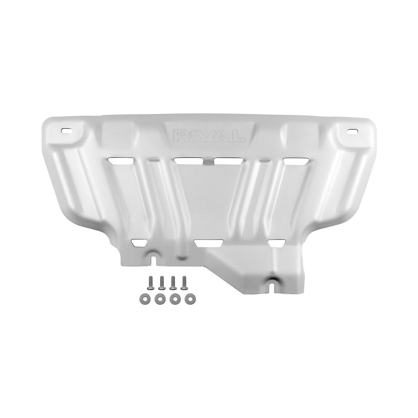 Aluminium Radiator Skid Plate – Ford Ranger Next Gen / Ford Everest Next Gen / VW Amarok (2023–Present)