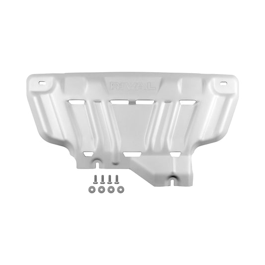 Aluminium Radiator Skid Plate – Ford Ranger Next Gen / Ford Everest Next Gen / VW Amarok (2023–Present)