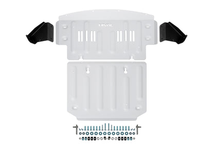 Aluminium Engine Skid Plate – Mercedes-Benz Sprinter (2023–2024)