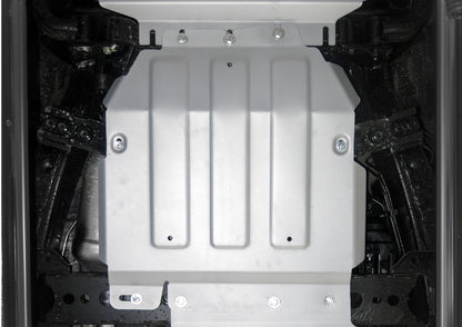 Aluminum Gearbox Skid Plate – Mercedes Benz X-Class (2018–Present)