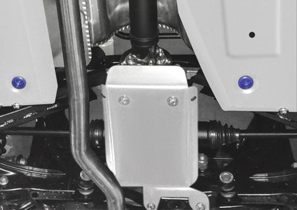 Aluminum Differential Skid Plate - Toyota Rav4 (2019-Present)