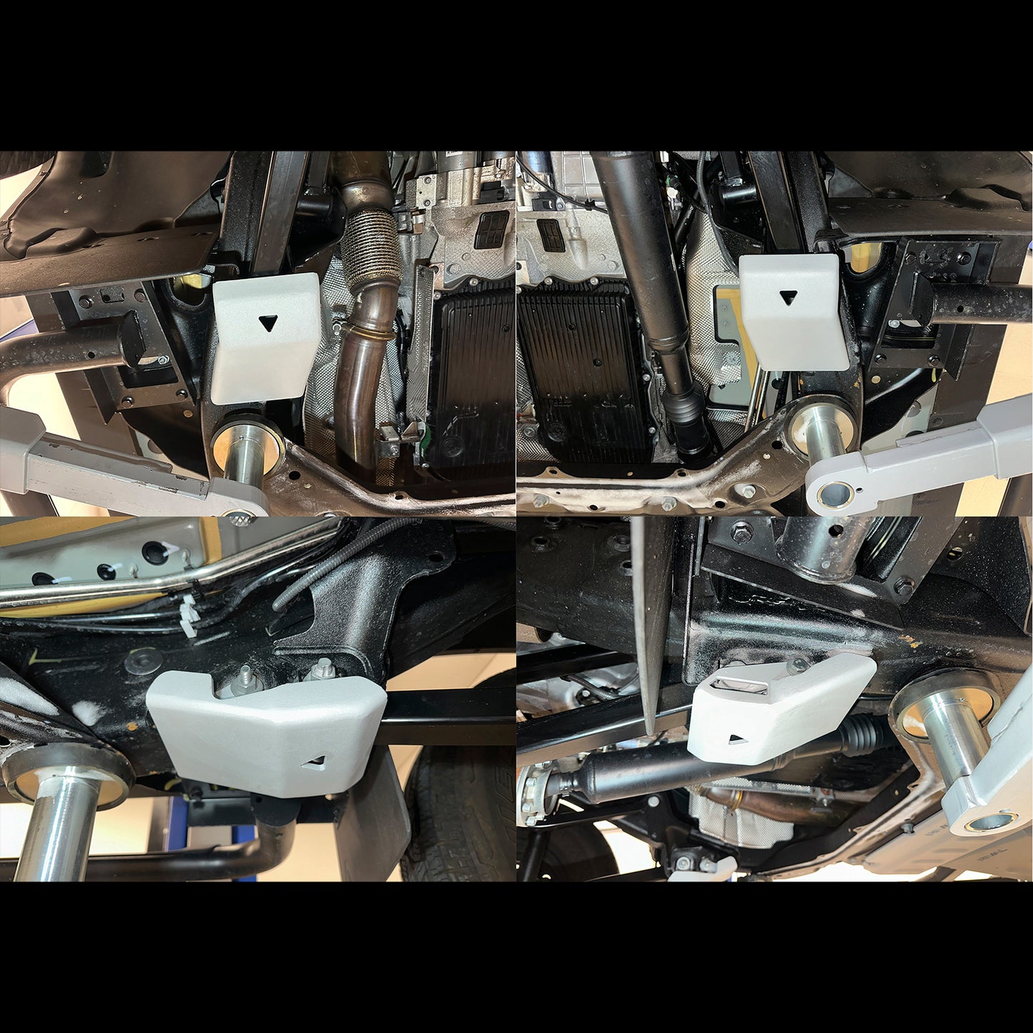 Aluminium Radius Arm Bash Plate - Ineos Grenadier (2023–Present)