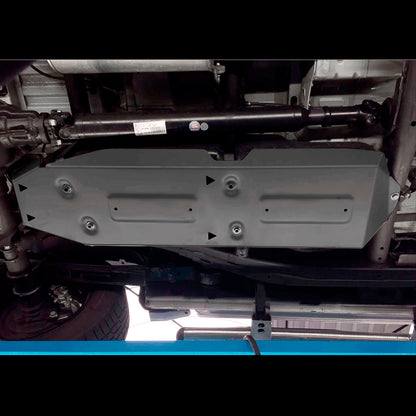 Aluminium Fuel Tank Bash Plate – VW Amarok (2010–2023)