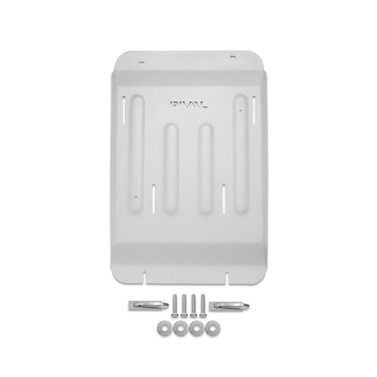 Aluminium Transmission Bash Plate - Nissan Patrol Y63 (2024-Present)