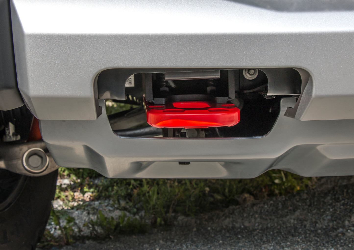 Recovery Points – Ford Ranger (2022–Present) / Ford Everest (2022–Present) + Fitting Kit