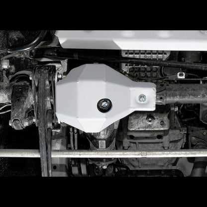 Aluminum Front Differential Skid Plate – Suzuki Jimny (2018–Present)