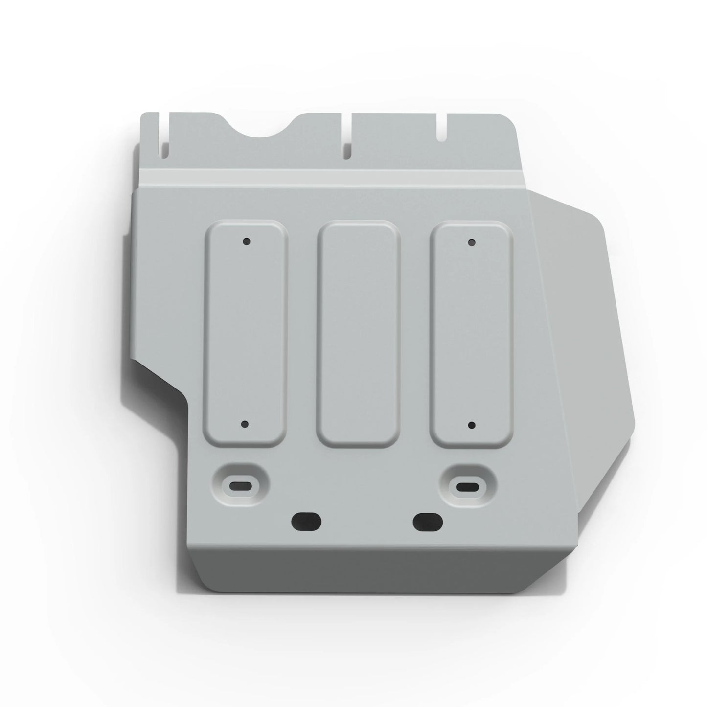 Aluminium Transfer Case Skid Plate – Jeep Wrangler JK 2D/4D Diesel (2007–2018)