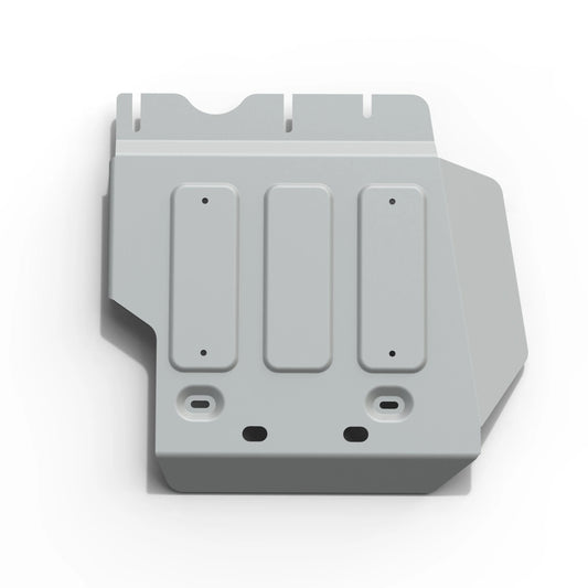 Aluminium Transfer Case Skid Plate – Jeep Wrangler JK 2D/4D Diesel (2007–2018)