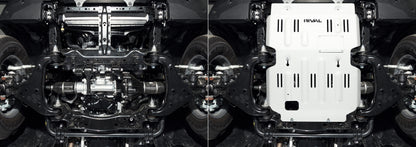 Aluminium Engine Skid Plate - Toyota Land Cruiser 250 (2024-Present)