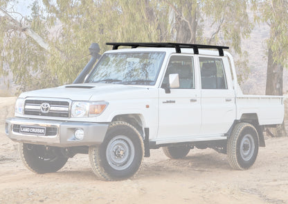 Aluminum Roof Rack – Toyota Land Cruiser 79 (2007-On)