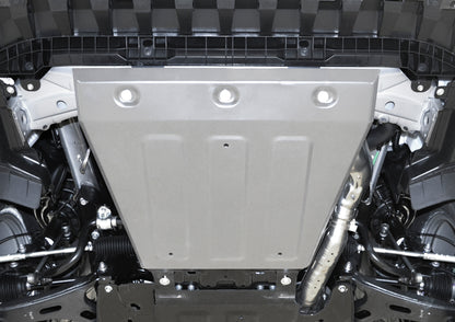 Aluminum Engine Skid Plate – Subaru Forester (2017–Present)