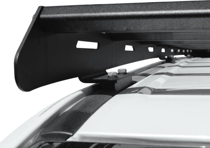 Aluminum Traveler Roof Rack – Toyota Land Cruiser 250 (2024-Present)