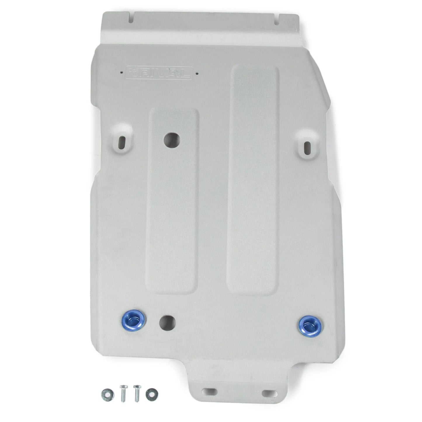 Aluminium Gearbox & Transfer Case Skid Plate – Jeep Wrangler JL (2018–Present)