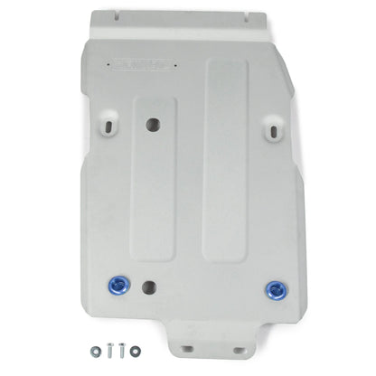 Aluminium Gearbox & Transfer Case Skid Plate – Jeep Wrangler JL (2018–Present)