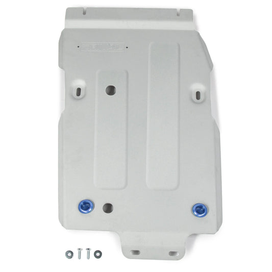 Aluminium Gearbox & Transfer Case Skid Plate – Jeep Wrangler JL (2018–Present)