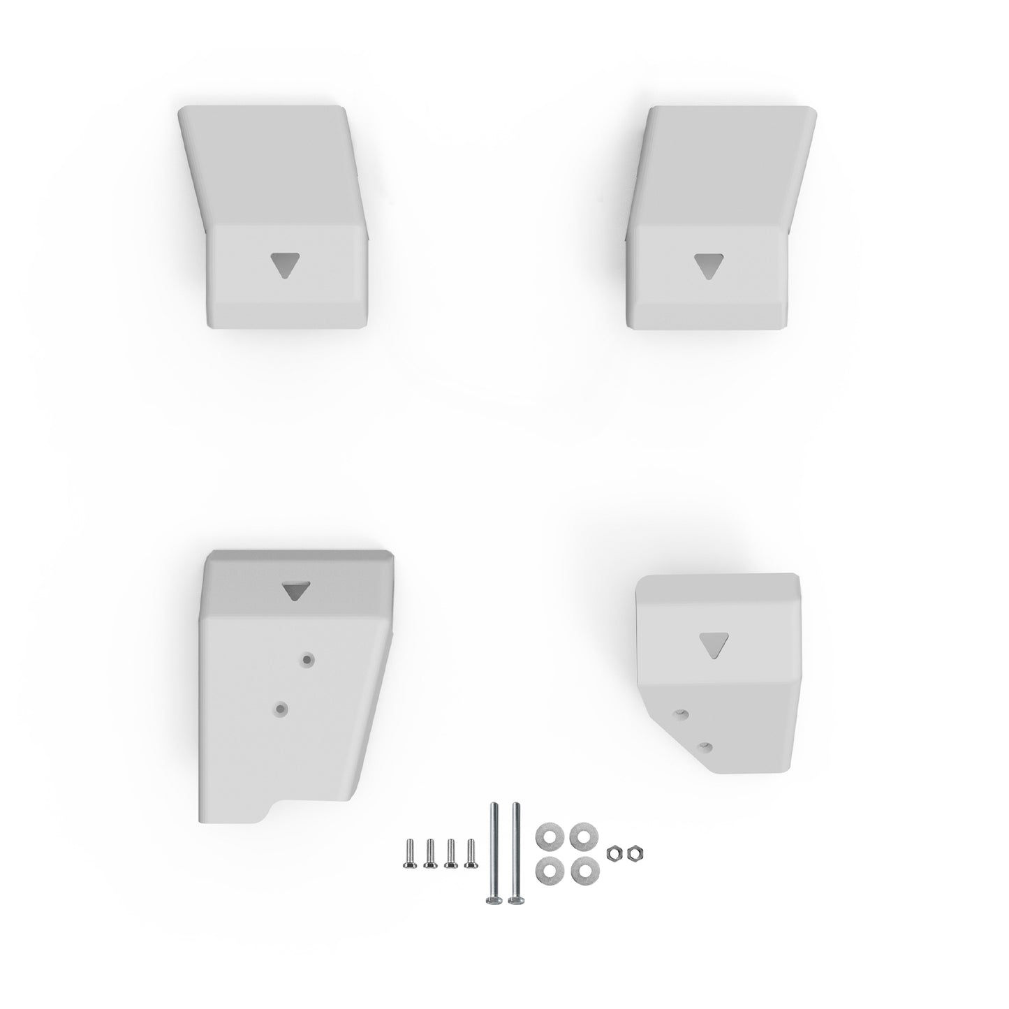 Aluminium Radius Arm Bash Plate - Ineos Grenadier (2023–Present)