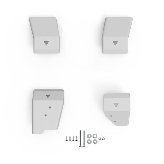 Aluminium Radius Arm Bash Plate - Ineos Grenadier (2023–Present)