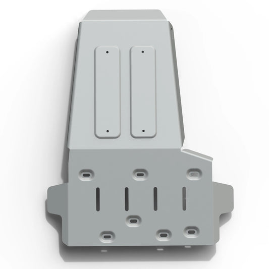 Aluminium Engine & Gearbox Skid Plate – Jeep Wrangler JK (2007–2018)