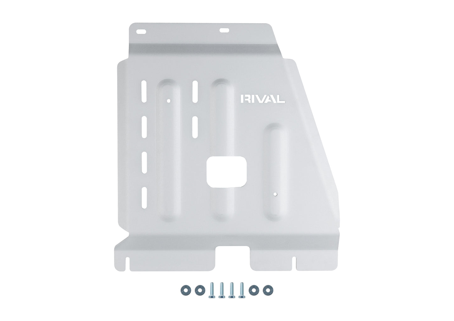 Aluminium Transfer Case Skid Plate – Cadillac Escalade (2020-Present), GMC Sierra (2018-Present), Chevrolet Silverado (2019–Present)