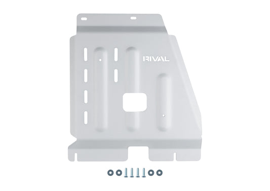 Aluminium Transfer Case Skid Plate – Cadillac Escalade (2020-Present), GMC Sierra (2018-Present), Chevrolet Silverado (2019–Present)