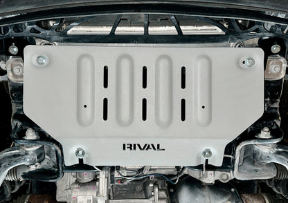 Aluminium Radiator Skid Plate – Ford F-150 (2014–Present)