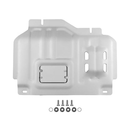 Aluminium Engine Skid Plate – Ford Ranger Next Gen / Ford Everest Next Gen / Ford Raptor Next Gen / VW Amarok (2023–Present)