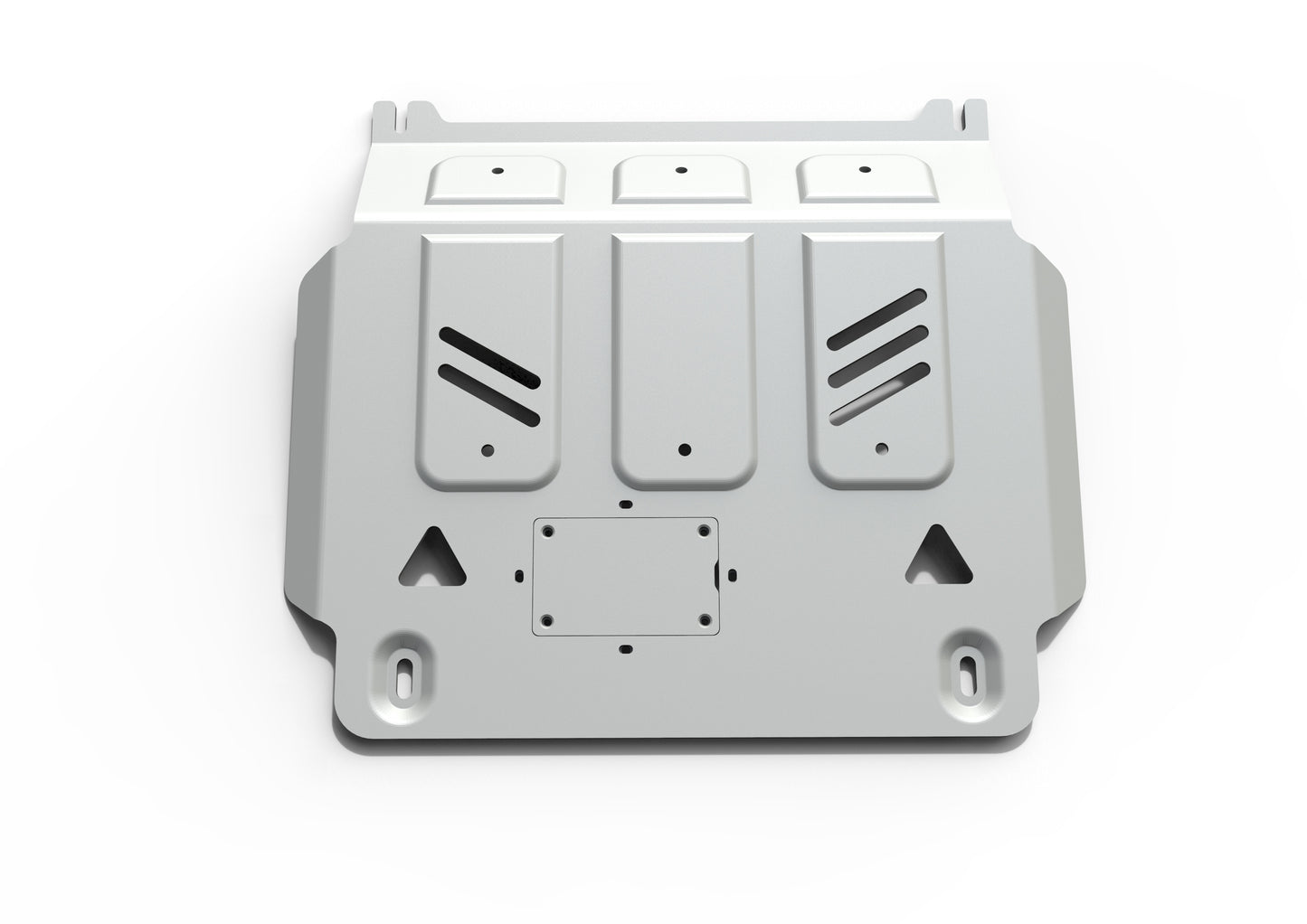 Aluminium Engine Bash Plate – Mitsubishi Triton L200 MQ (2007–2015)