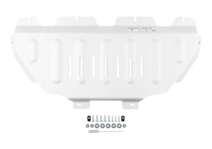 Aluminum Radiator Skid Plate - Jeep Grand Cherokee V-3.0; 3.0D; 3.6 (2010-2021)