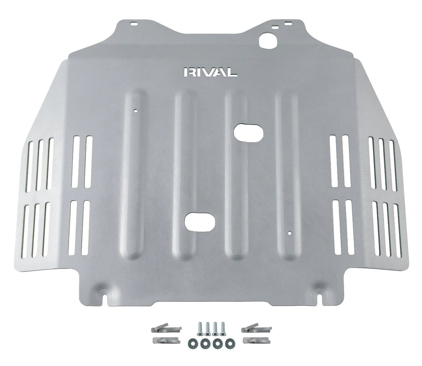 Aluminium Gearbox Skid Plate – Toyota Land Cruiser 300 / Toyota Tundra CrewMax 2021-2024 (Except Hybrid)