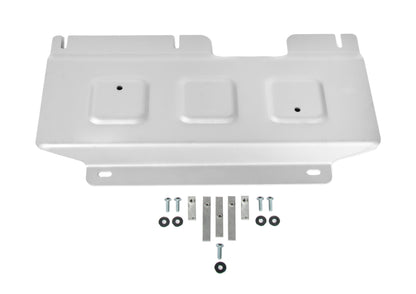 Aluminium Electric Steering Rack Motor Skid Plate – Volkswagen Crafter (2017–Present)