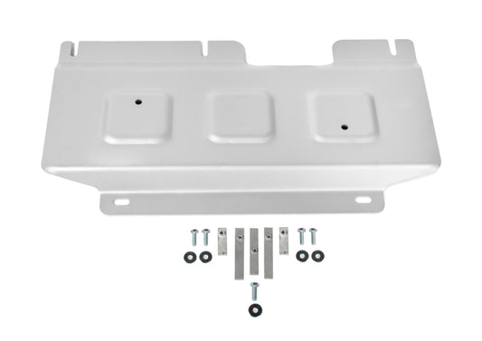 Aluminium Electric Steering Rack Motor Skid Plate – Volkswagen Crafter (2017–Present)